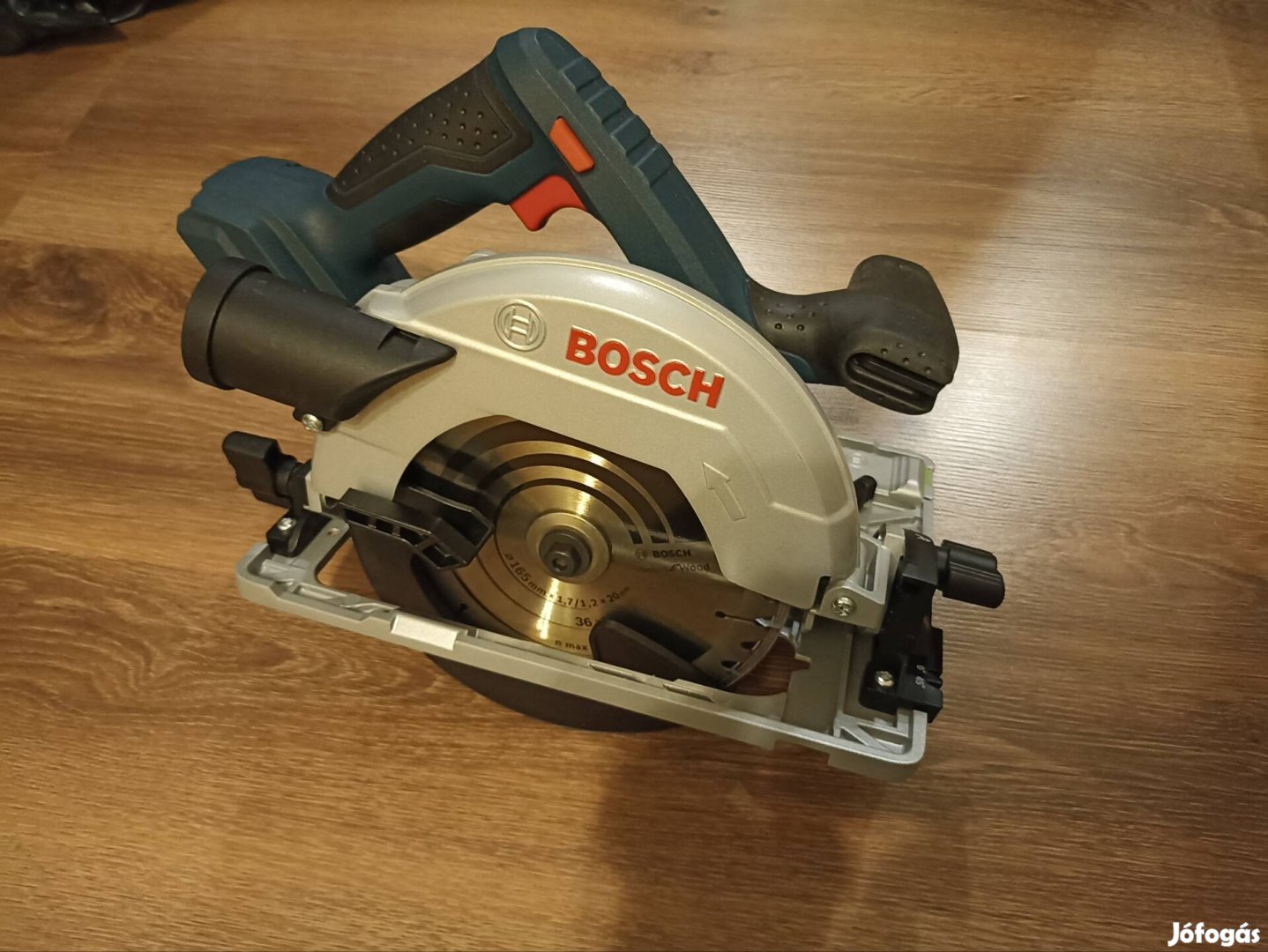 Bosch GKS18V-57G professional körfűrész 