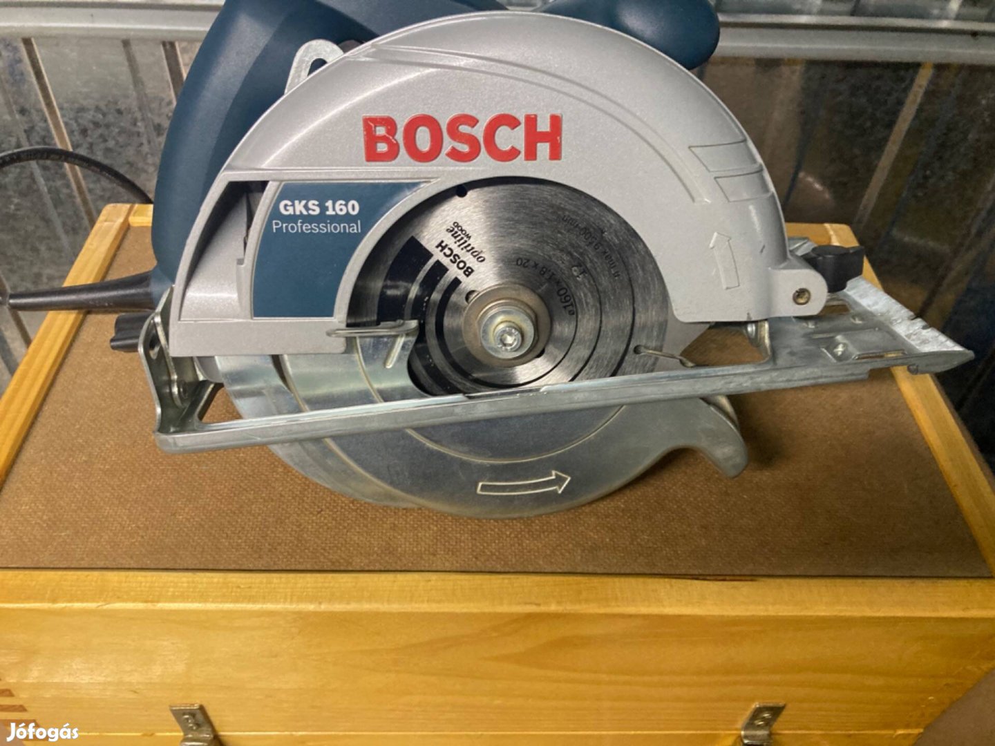 Bosch GKS 160