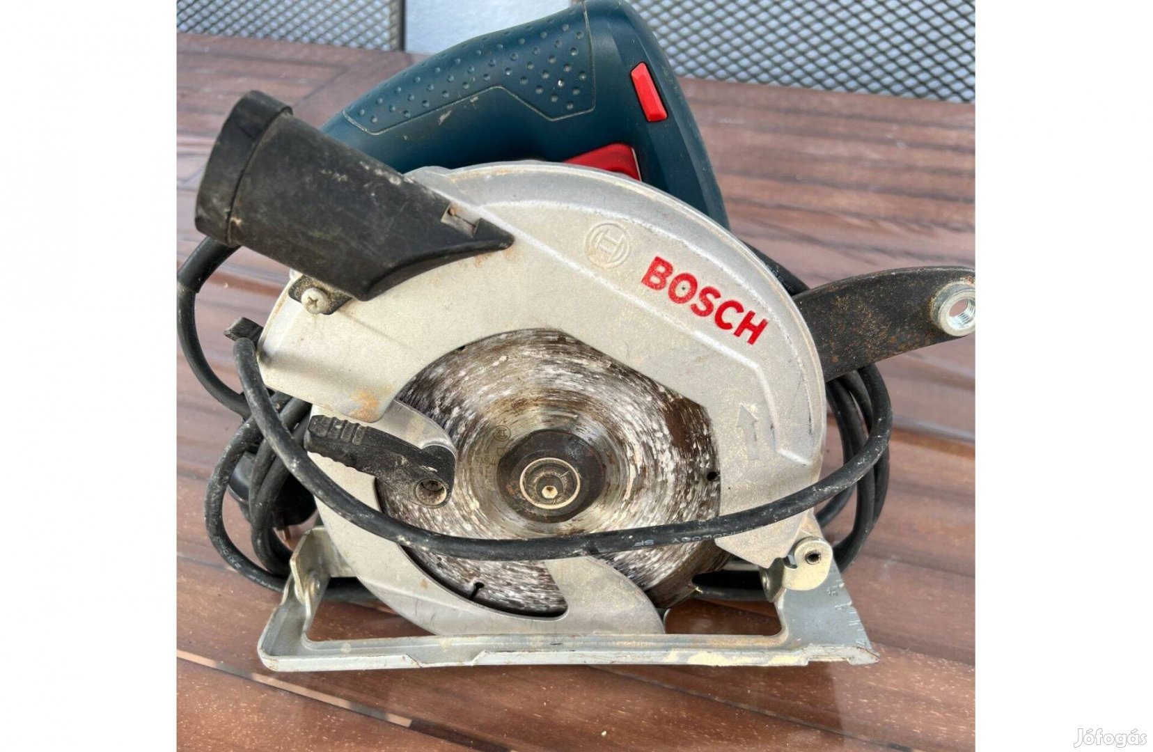 Bosch GKS 600 kézi körfűrész