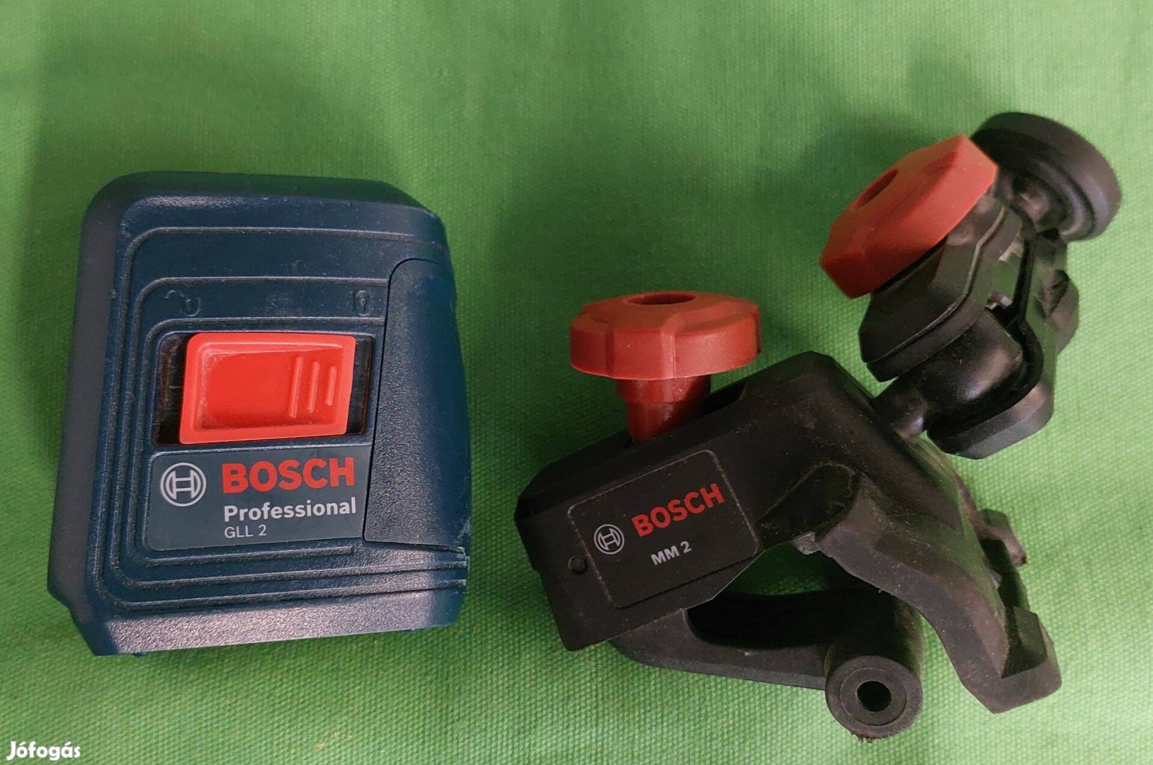 Bosch GLL 2 keresztlézer