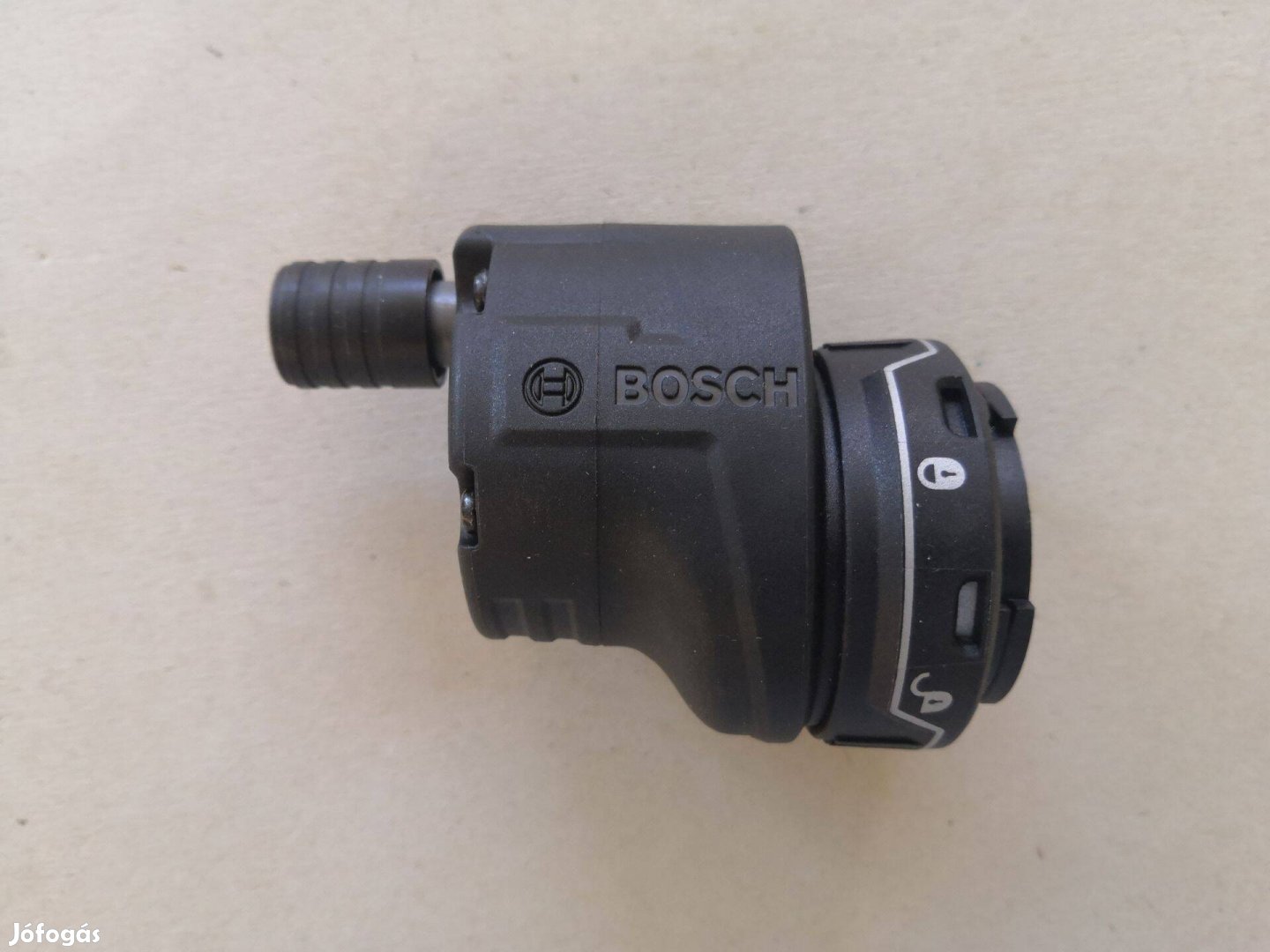 Bosch GSR 12V géphez excentrikus adapter