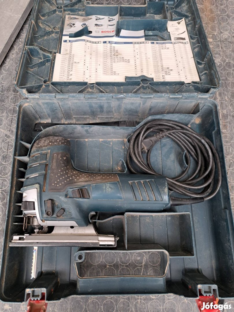 Bosch GST 150 CE dekopirfűrész