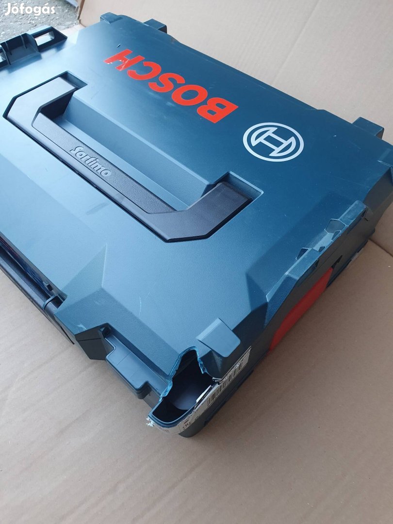 Bosch GST 160 BCE Szúrófűrész /állapota új!