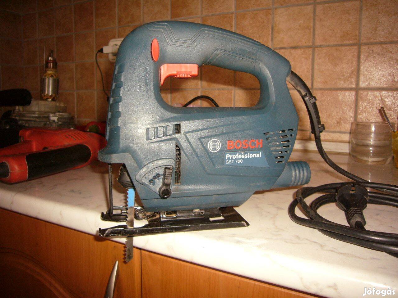 Bosch GST 700 Dekopír Fűrész 12000FT