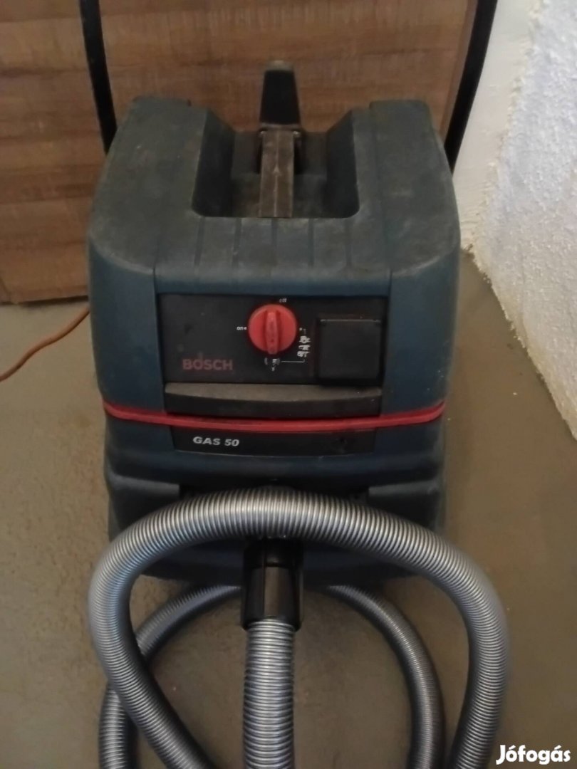 Bosch Gas 50 ipari porelszívó porszívó metabo 