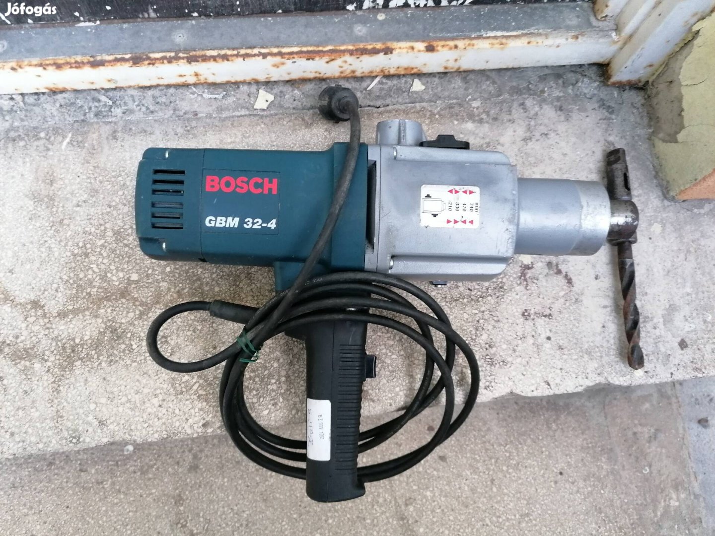 Bosch Gbm 32-4