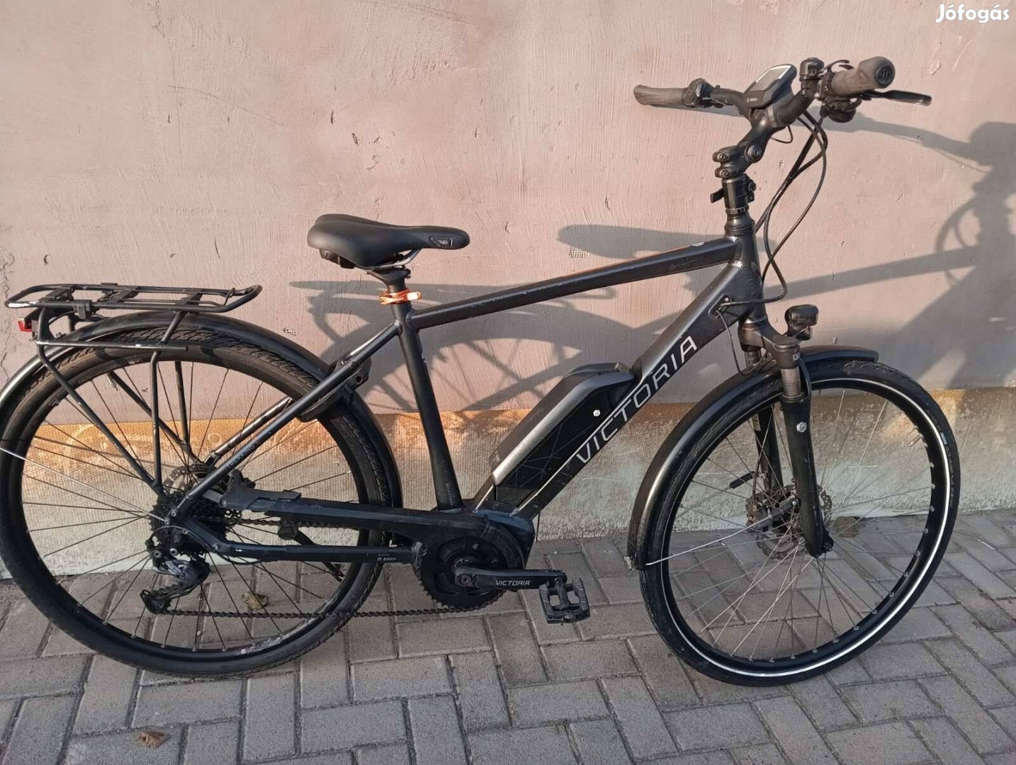 Bosch Gen3 Trekking Ebike !!