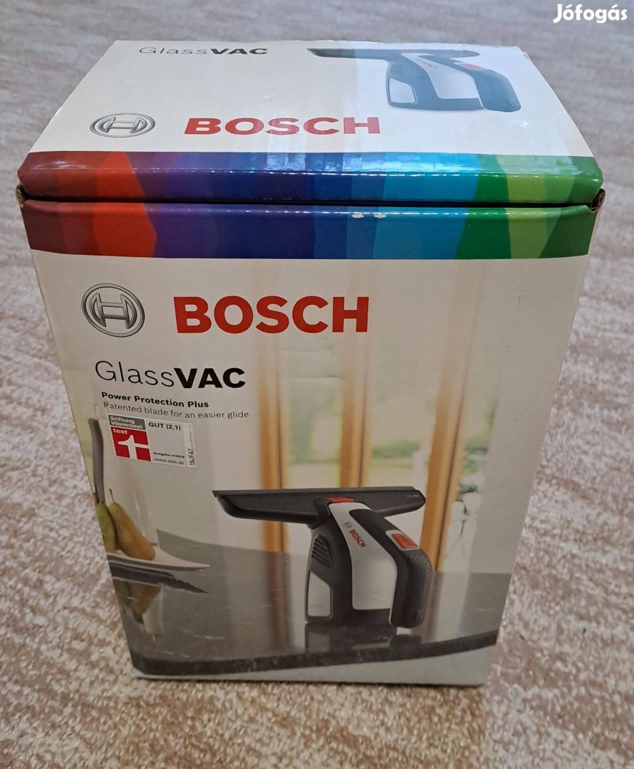 Bosch Glassvac