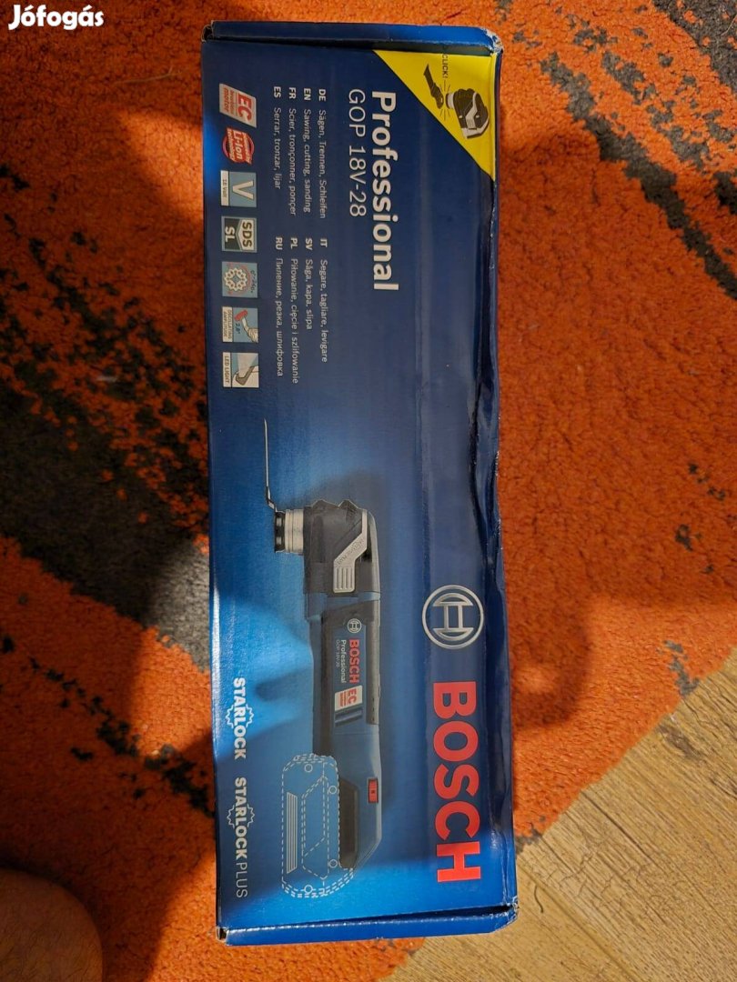 Bosch Gop 18v-28