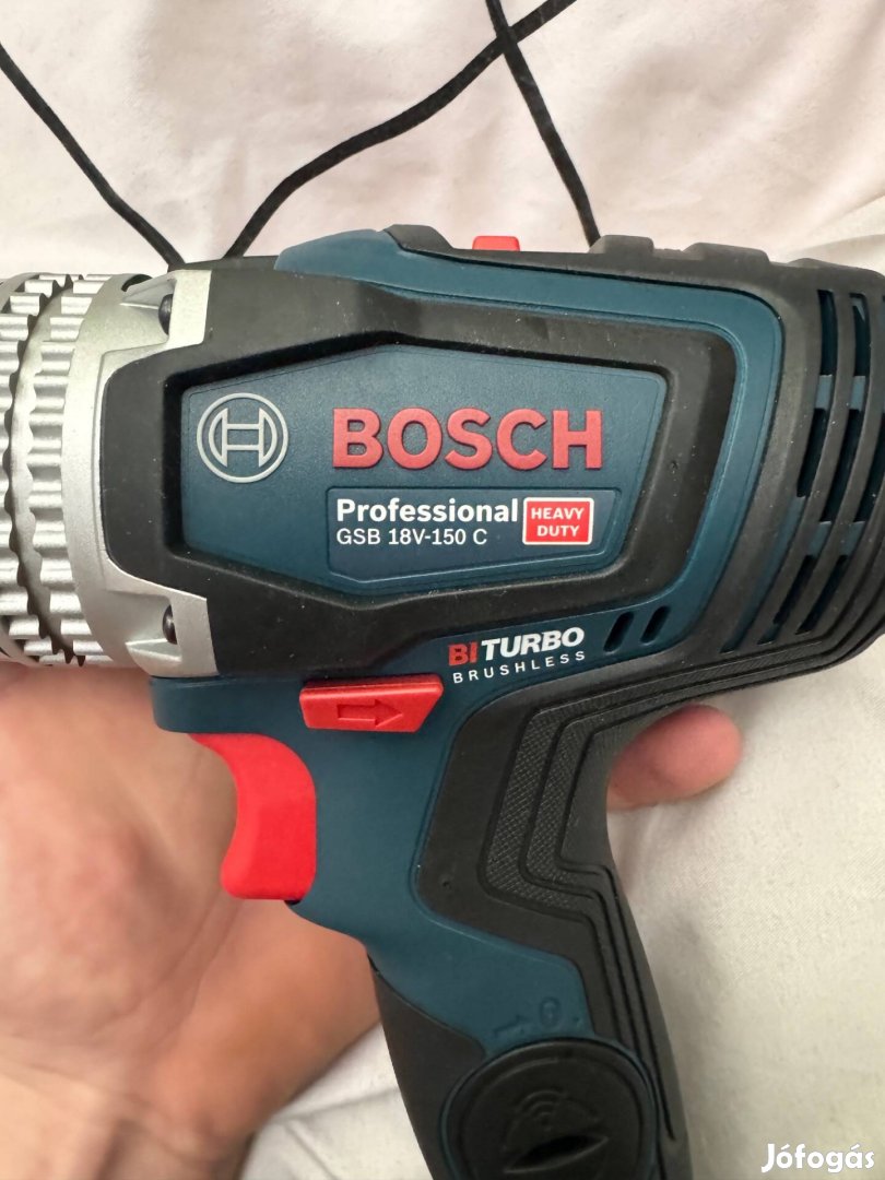 Bosch Gsb18v-150C