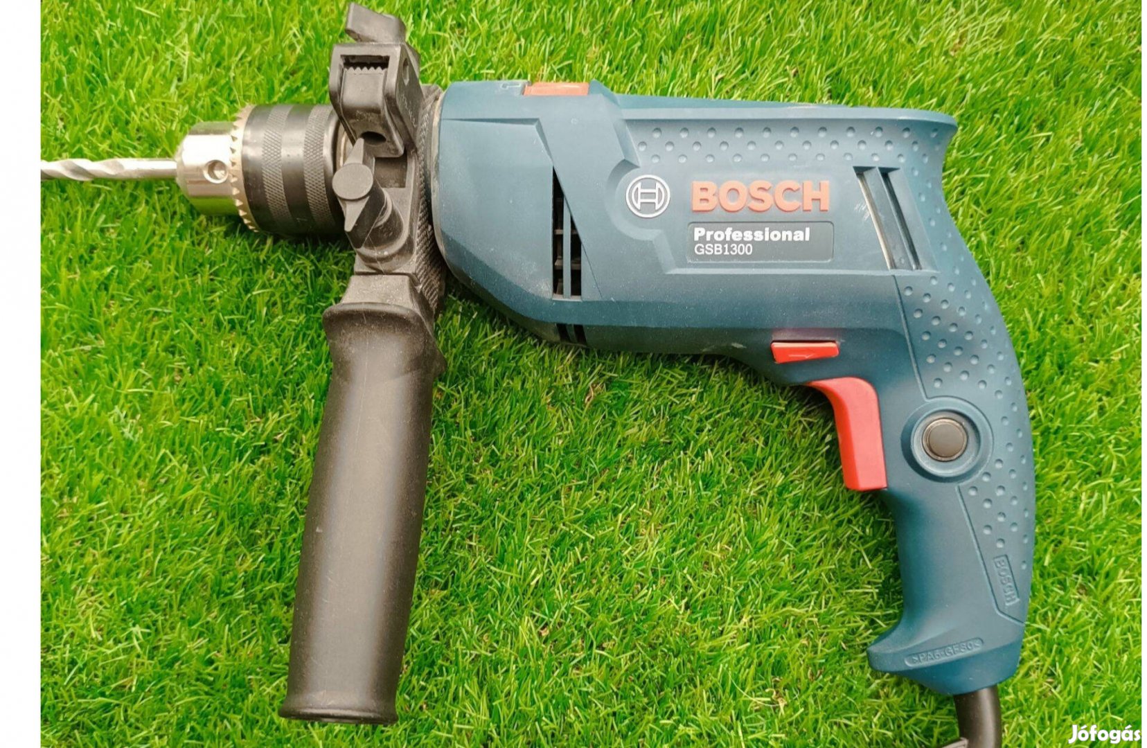 Bosch Gsb 1300 ütvefúró