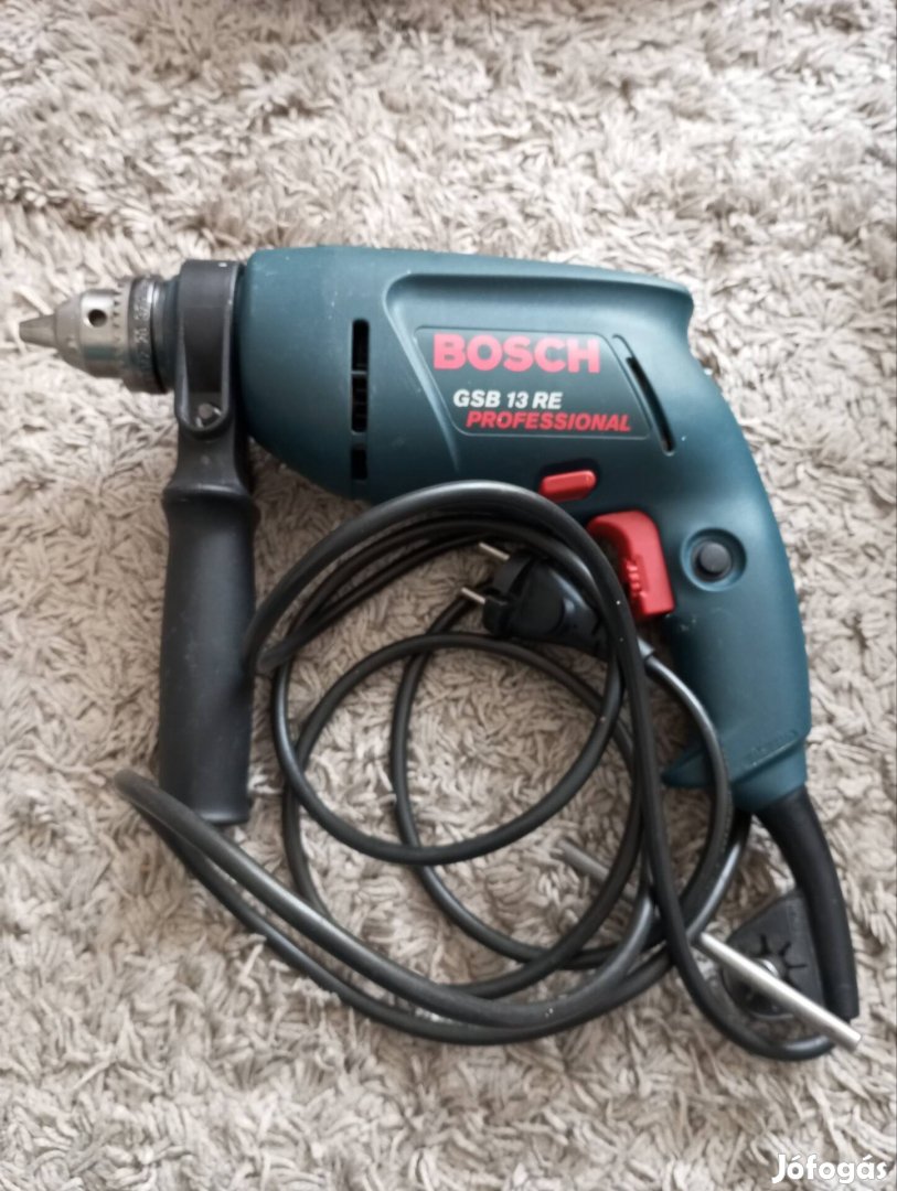 Bosch Gsb 13 RE fúrógép
