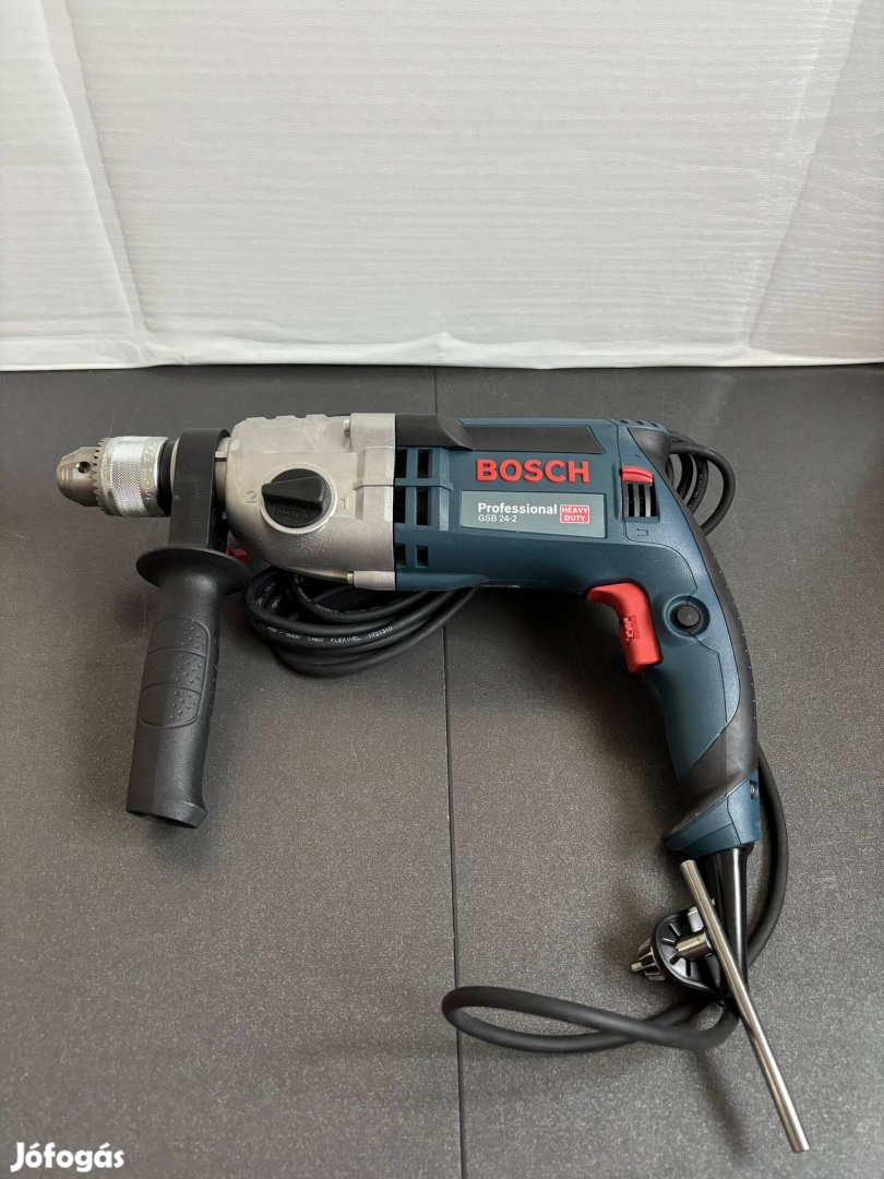 Bosch Gsb 24-2 elektromos ütvefúró