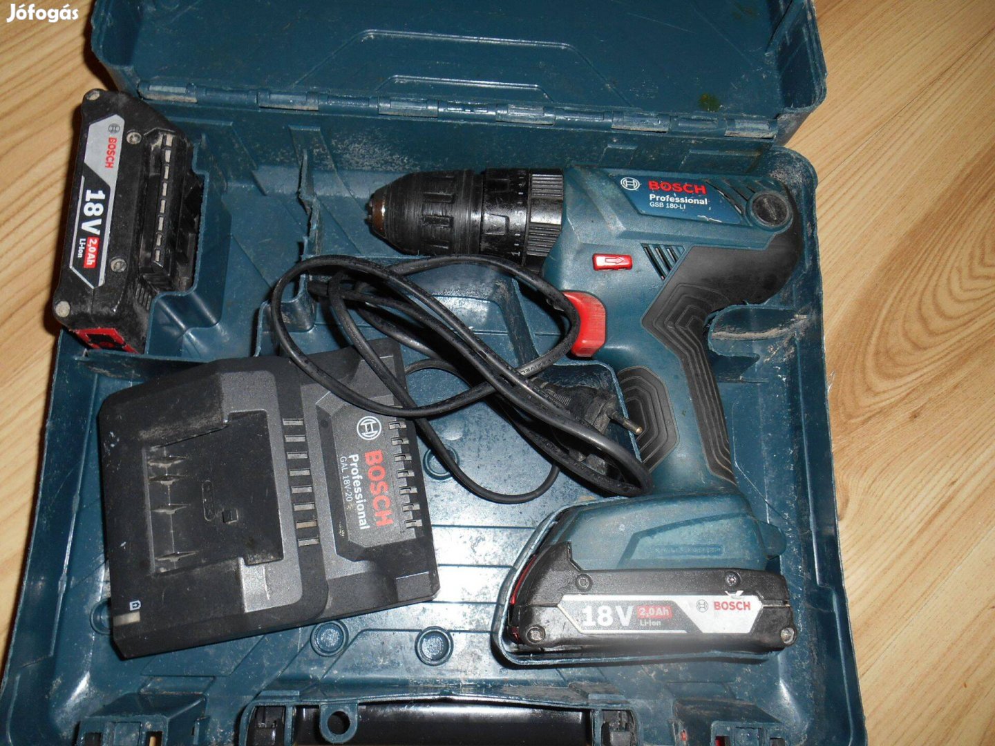 Bosch Gsb Ütvefúró gép eladó