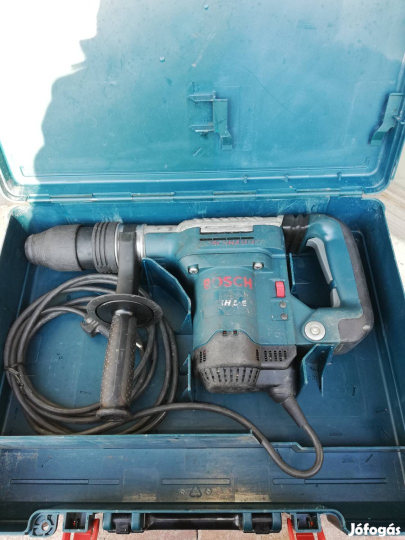 Bosch Gsh 5 vésőgép SDS-Max 