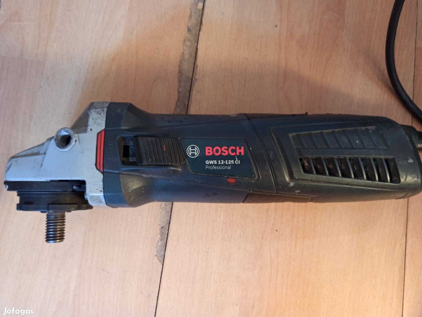 Bosch Gws12-125CI