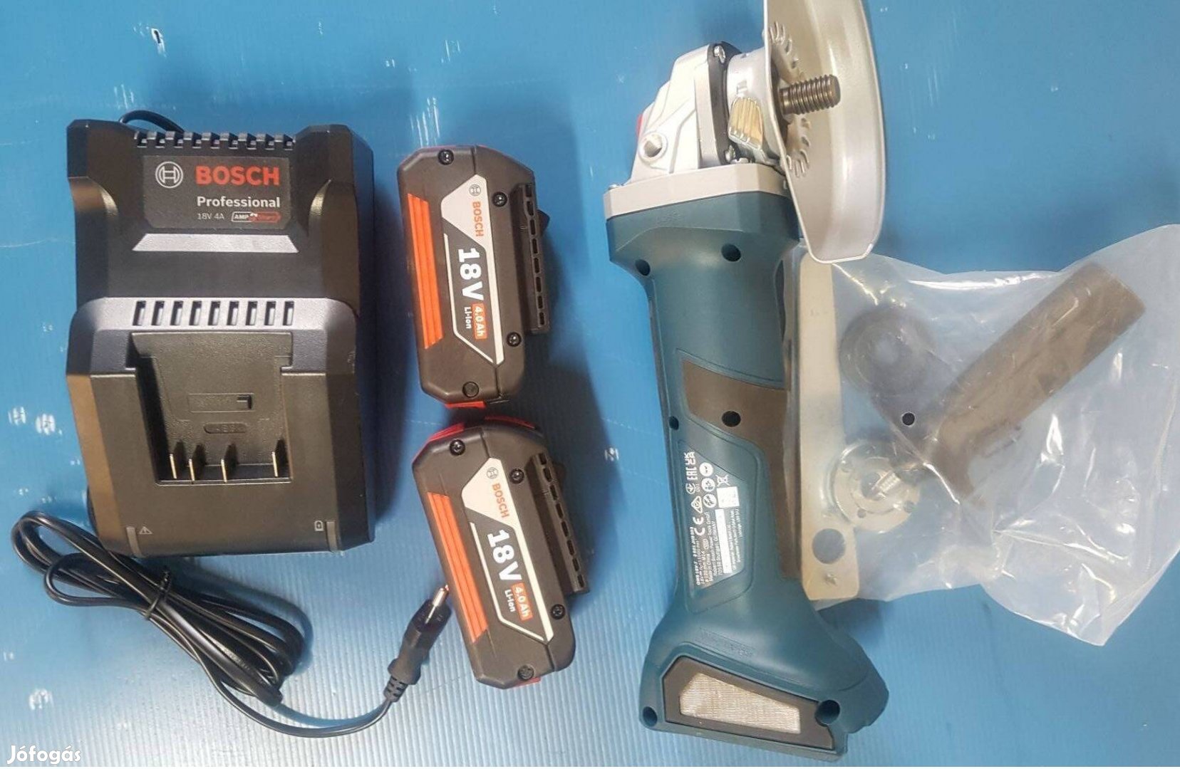 Bosch Gws18V-7 Sarok Köszörü Eladó t 30-4025759