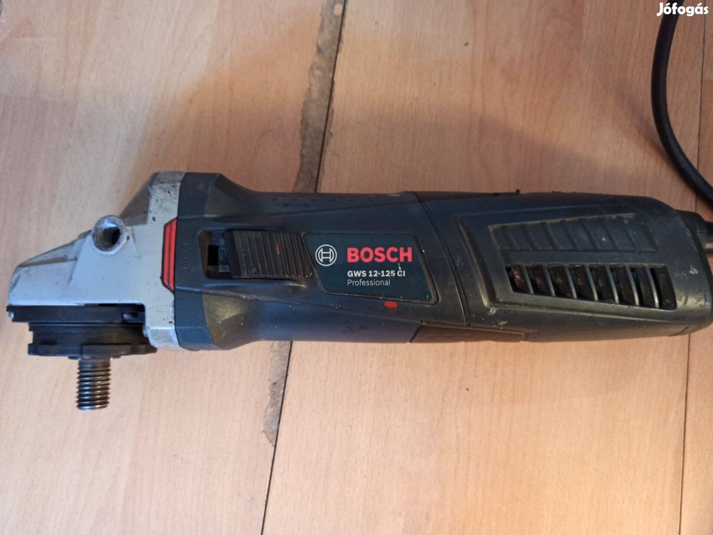 Bosch Gws 12-125 CI