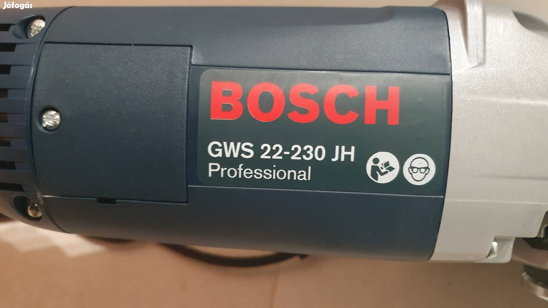 Bosch Gws 22-230 JH Sarokcsiszoló 