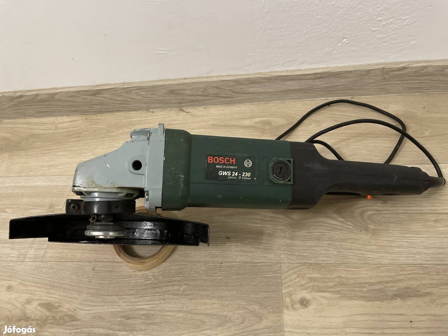 Bosch Gws 24 sarokcsiszoló 2400 W új 