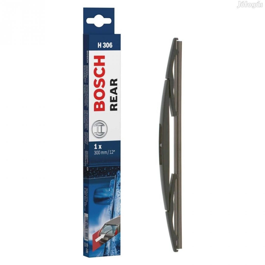 Bosch H306 ablaktörlő lapát 300mm