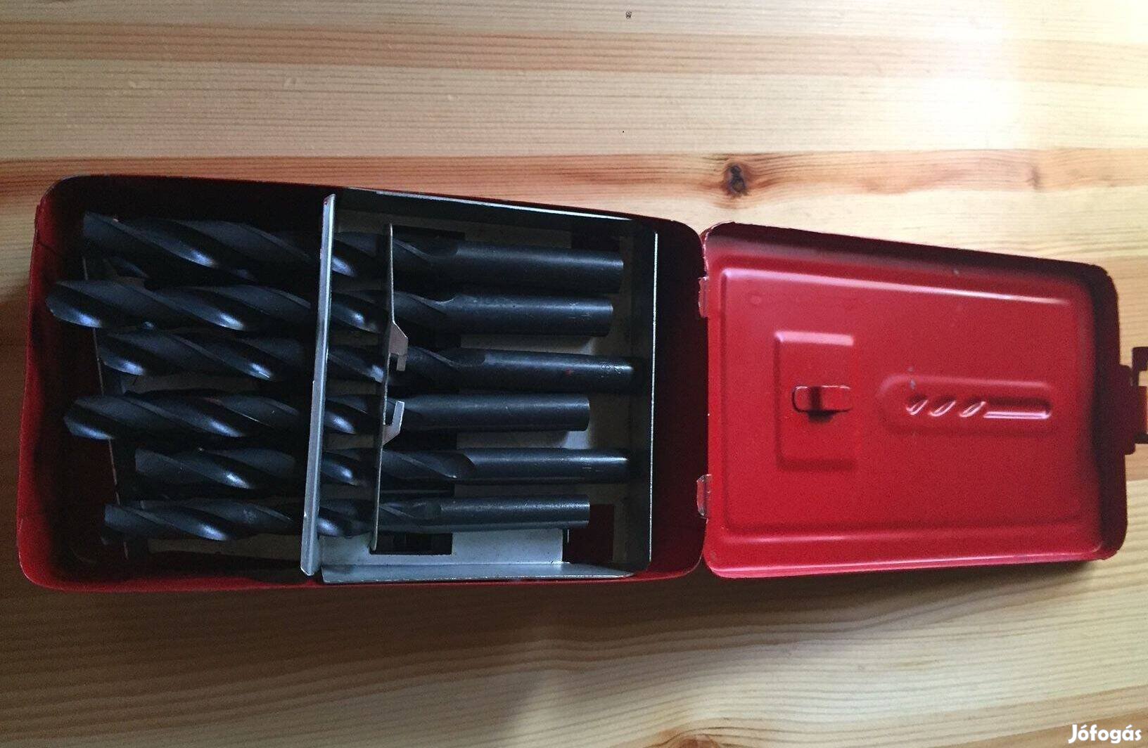 Bosch HSS-R fémfúró készlet 25 db-os