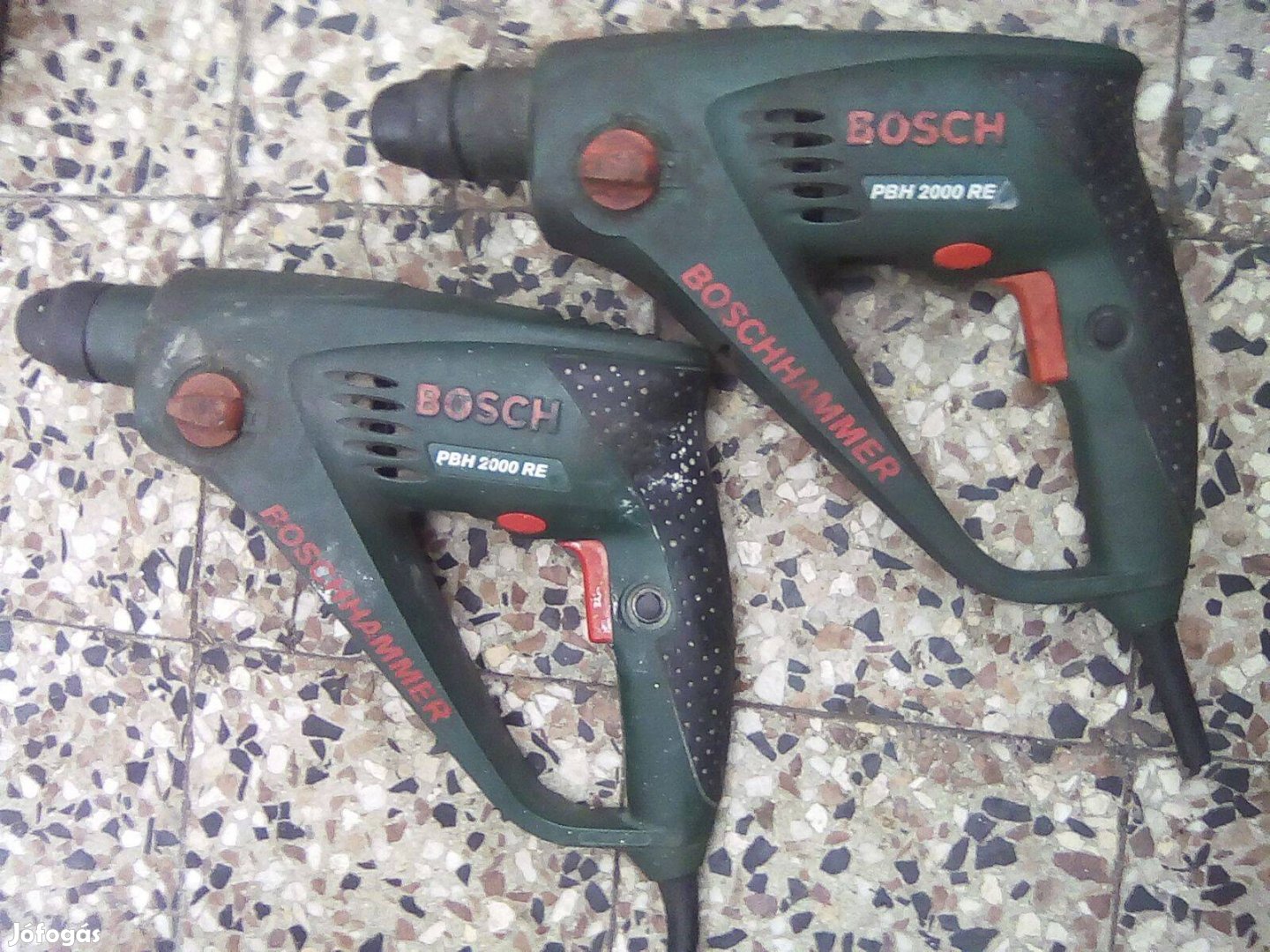 Bosch Hammer ütvefúrók alkatrésznek eladók
