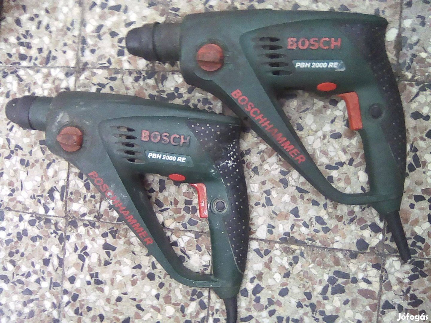 Bosch Hammer ütvefúrók alkatrésznek eladók