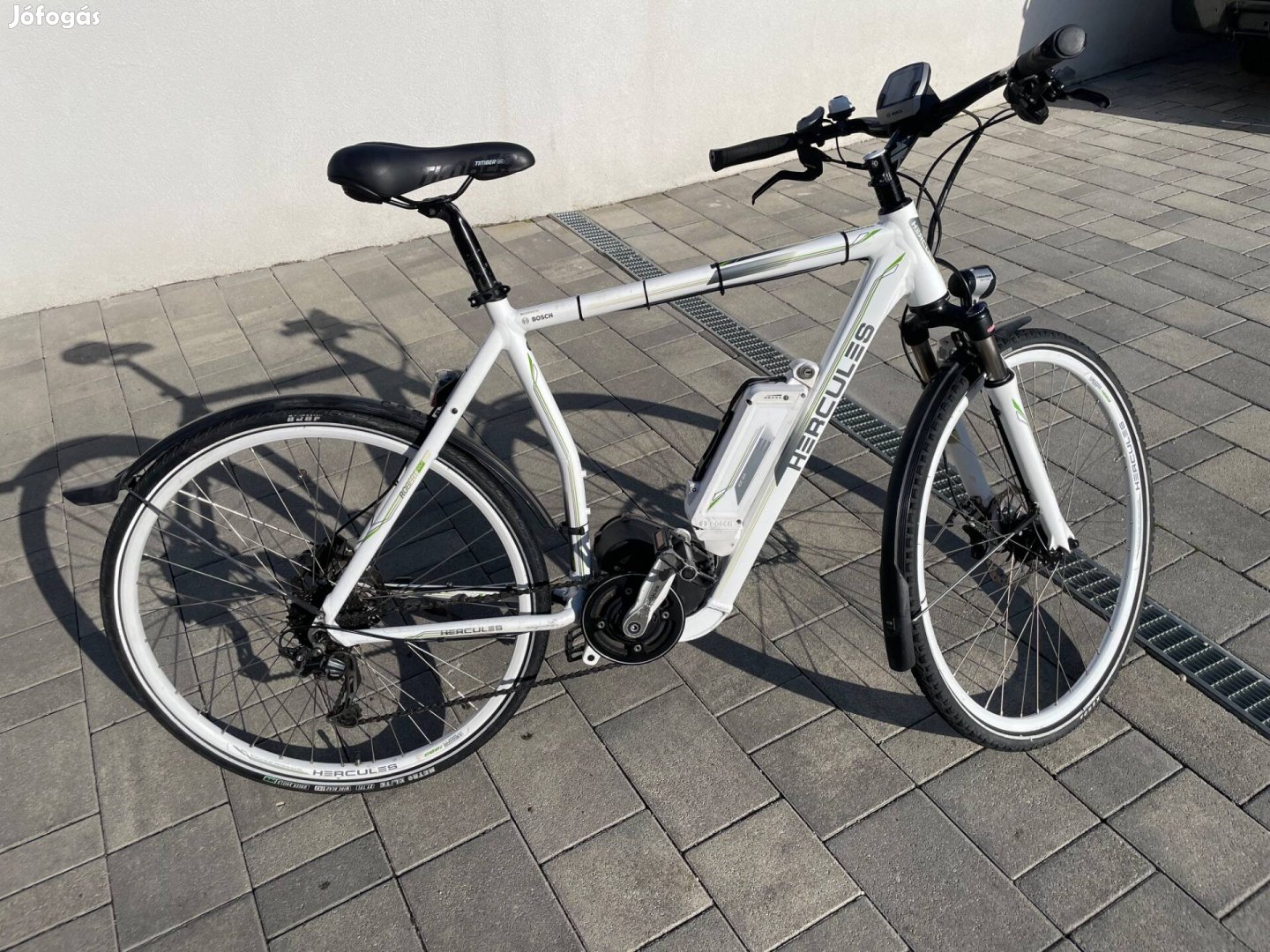 Bosch Hercules Ebike