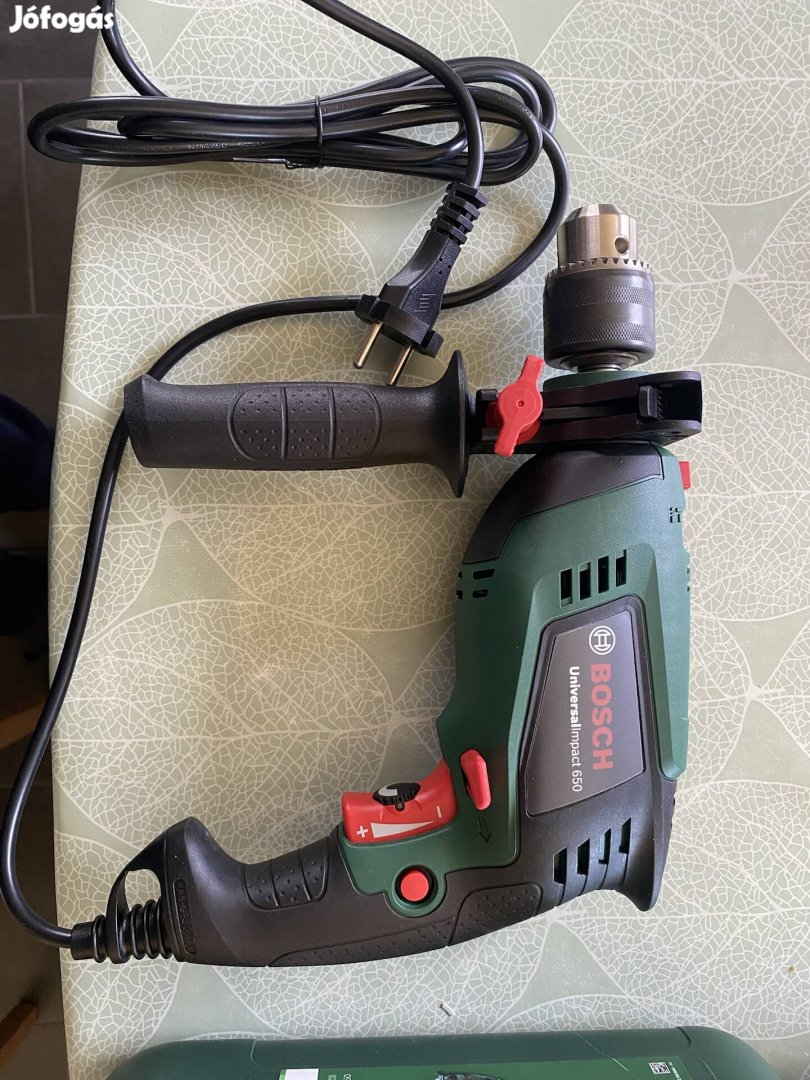 Bosch Impact 650 új