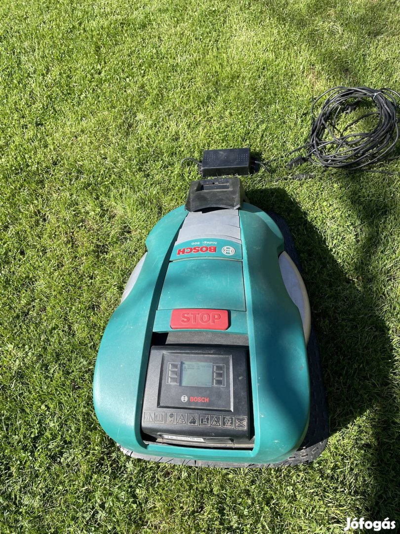 Bosch Indego 800