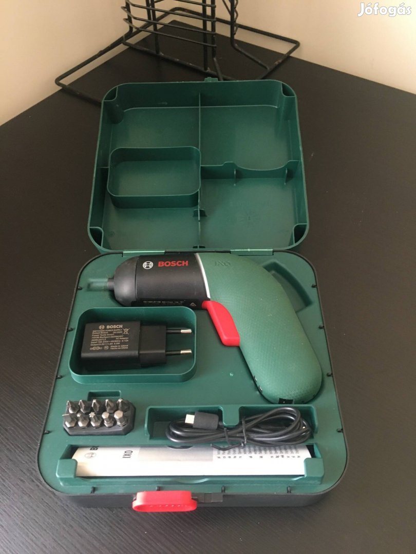 Bosch Ixo 6 behajtó