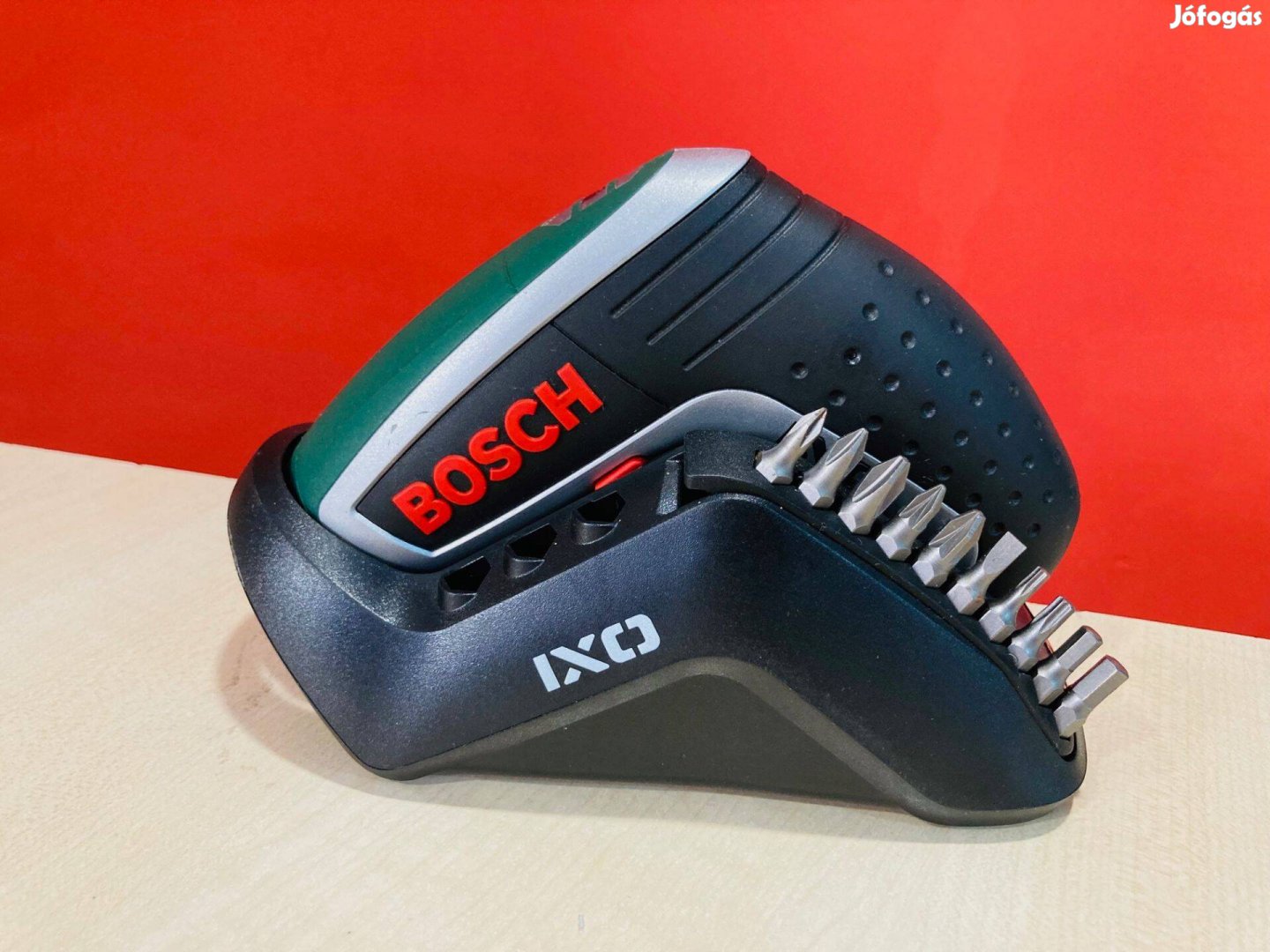 Bosch Ixo akkumulátoros csavarbehajtó