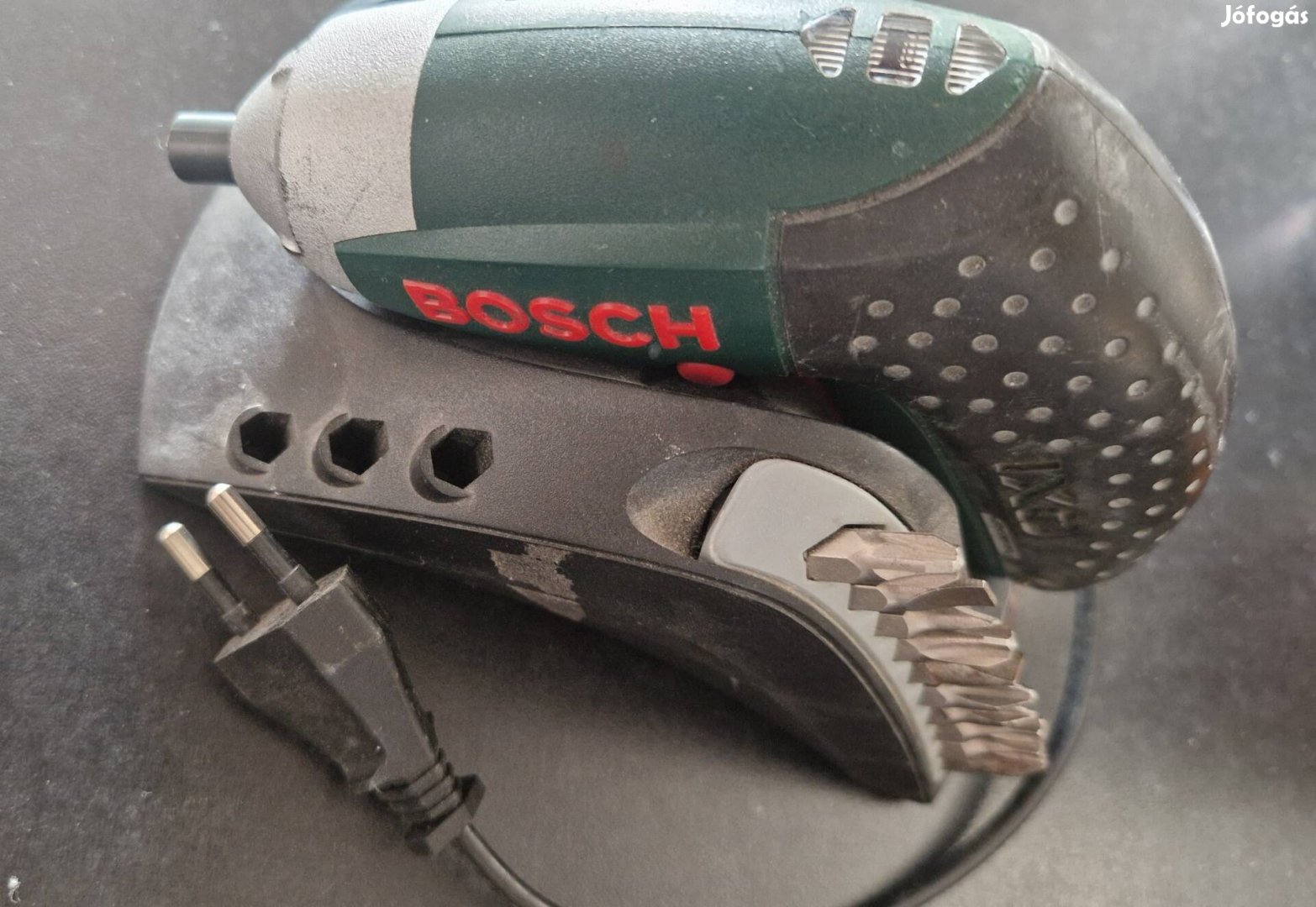 Bosch Ixo akkus  csavarozó 