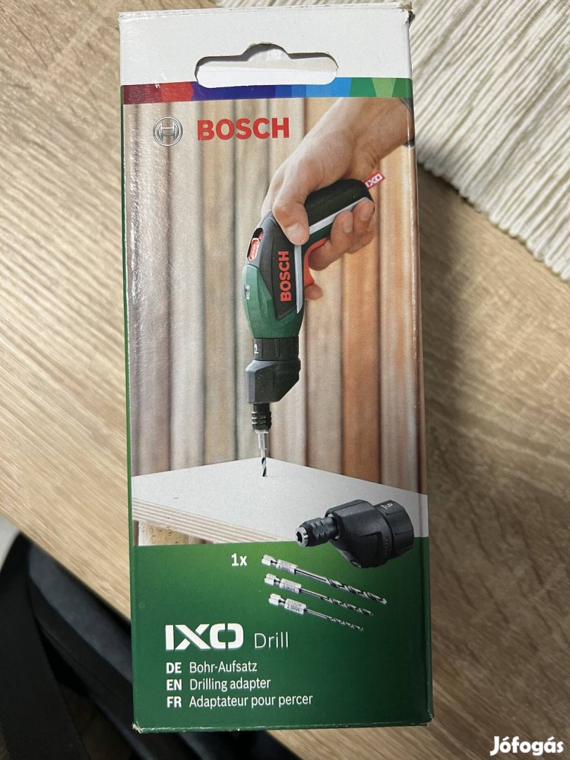 Bosch Ixo drill adapter 