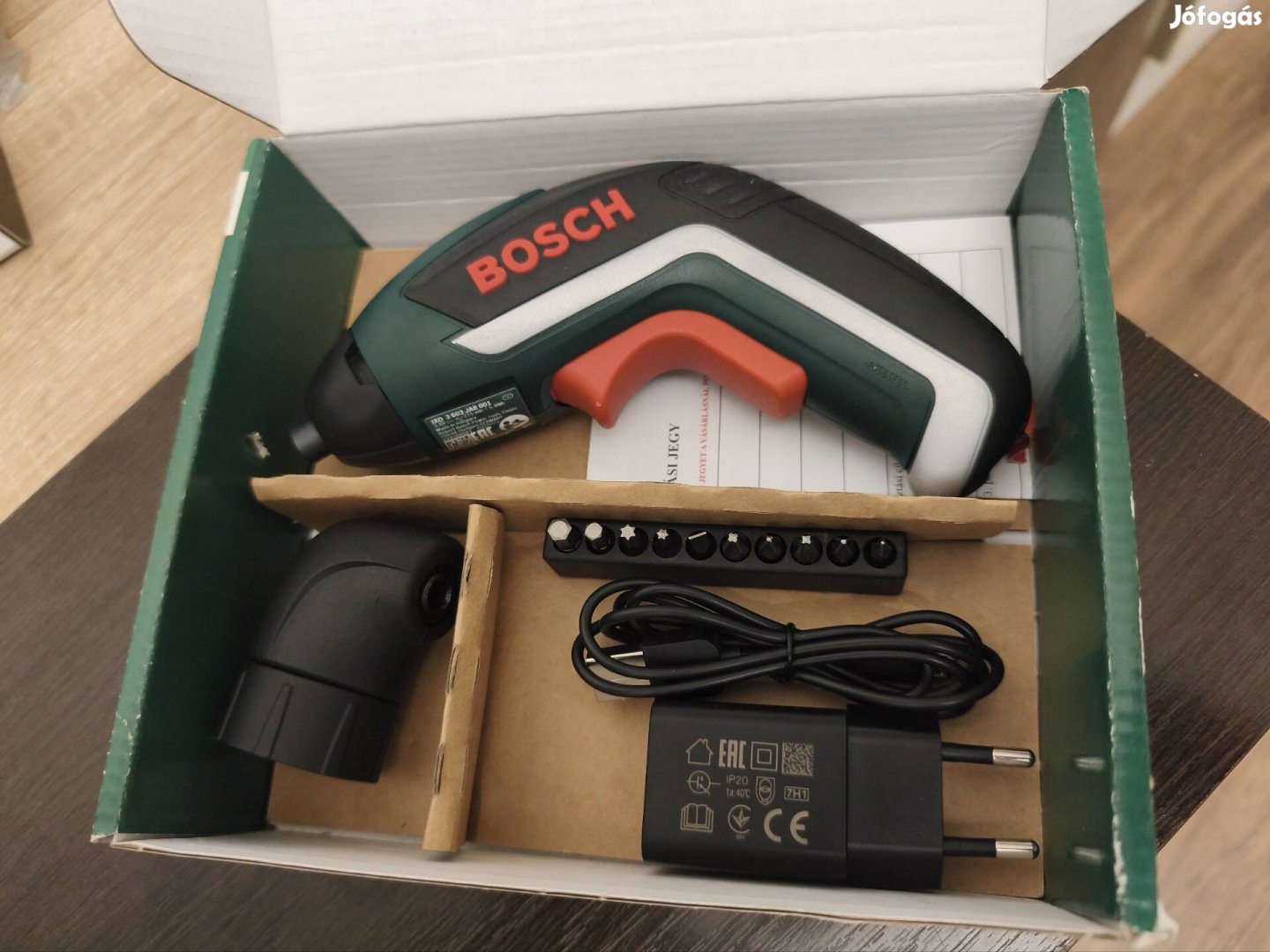 Bosch Ixo készlet 