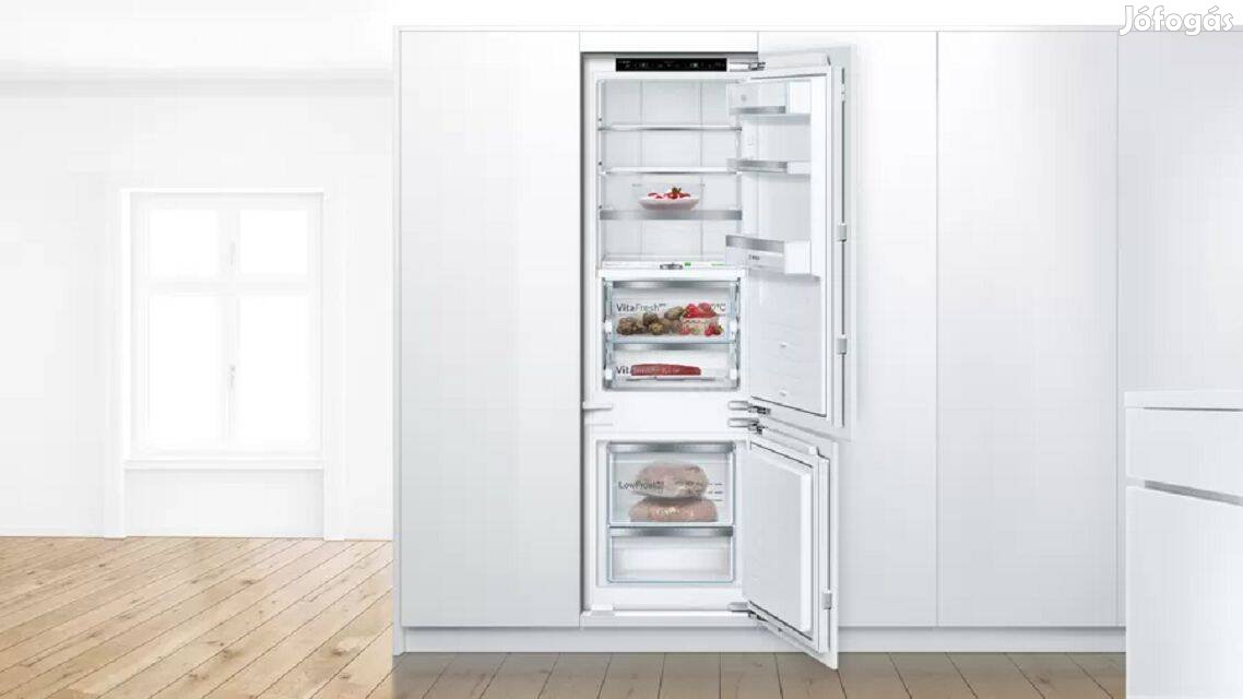 Bosch KIF81PF30 Beépíthető Hűtőszekrény
