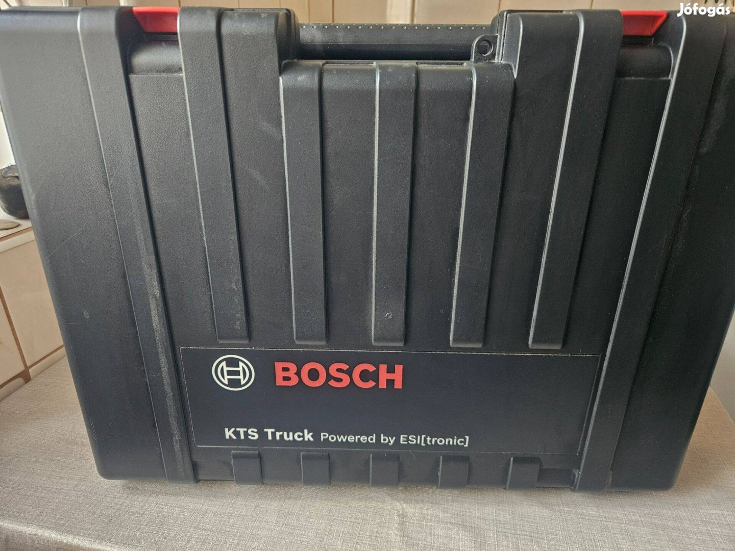 Bosch KTS Truck diagnosztika