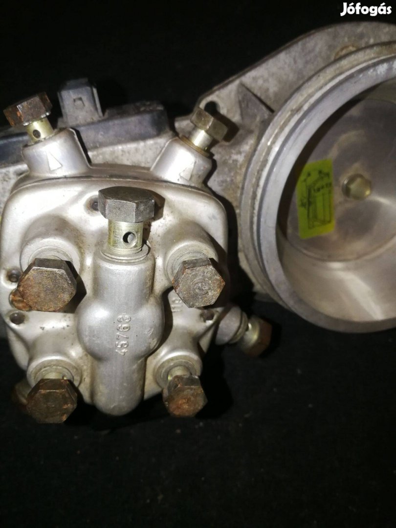 Bosch K-Jetronic K-Jet Kjet befecskendező Audi VW