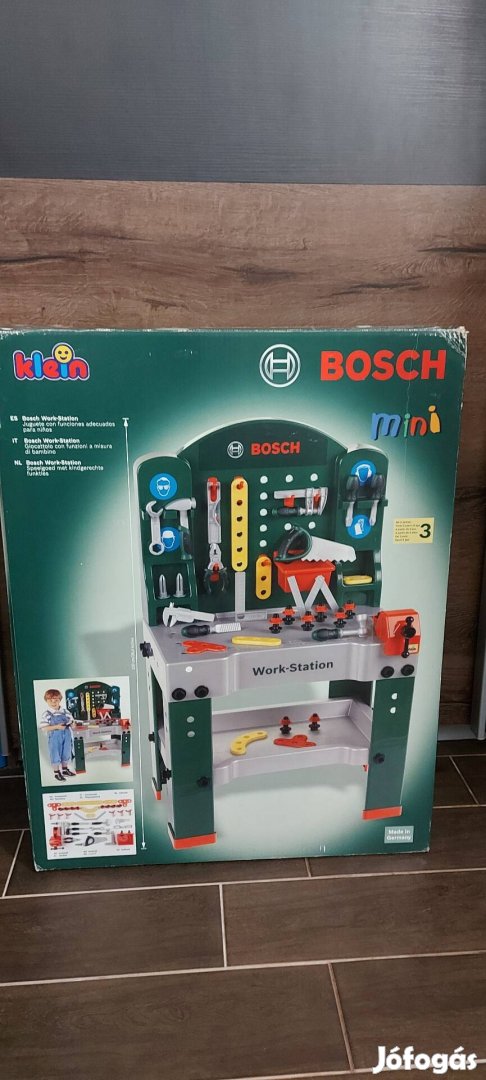 Bosch Klein 8580 szerelőasztal