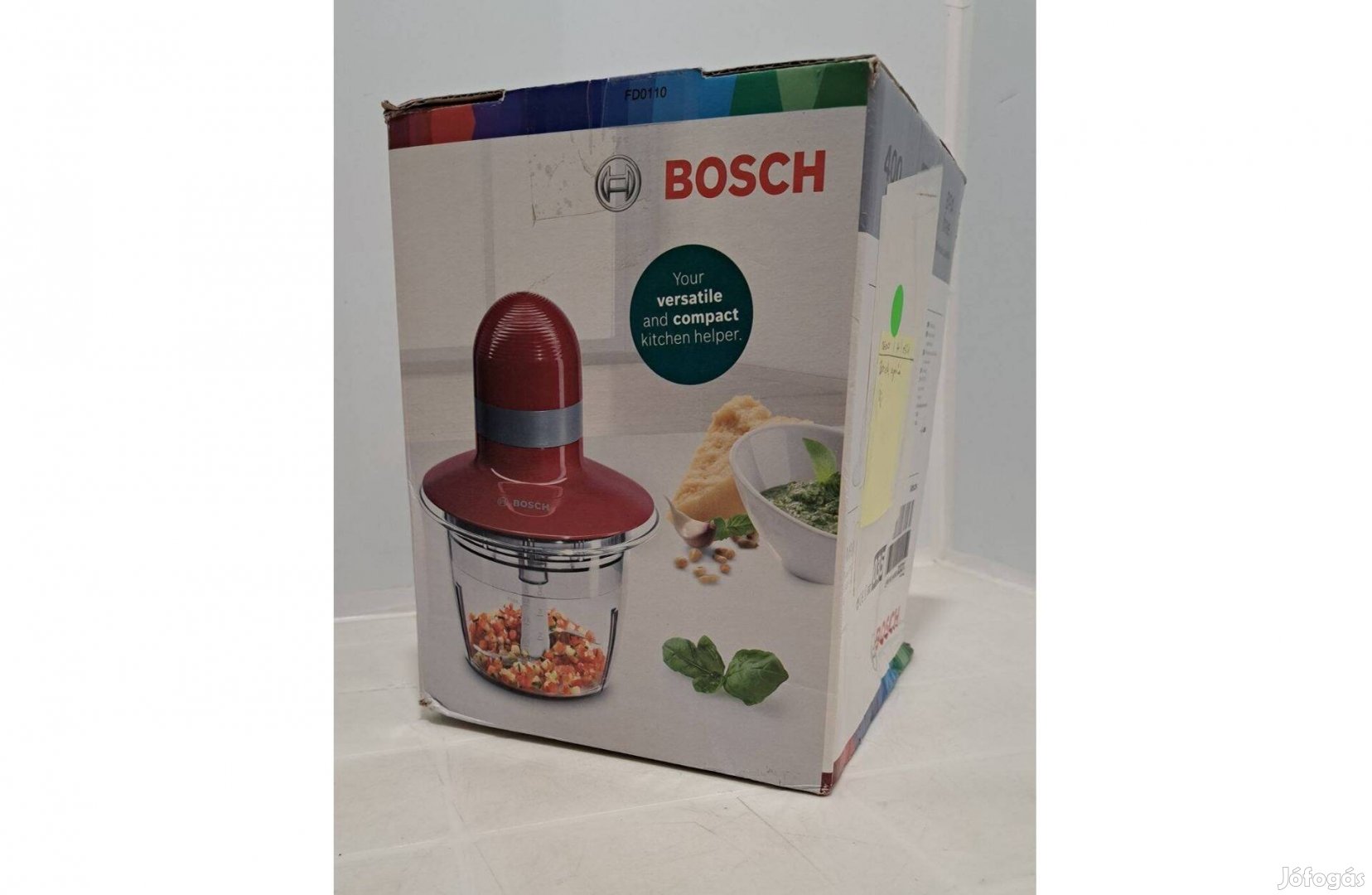 Bosch MMR08R2 elektromos aprító