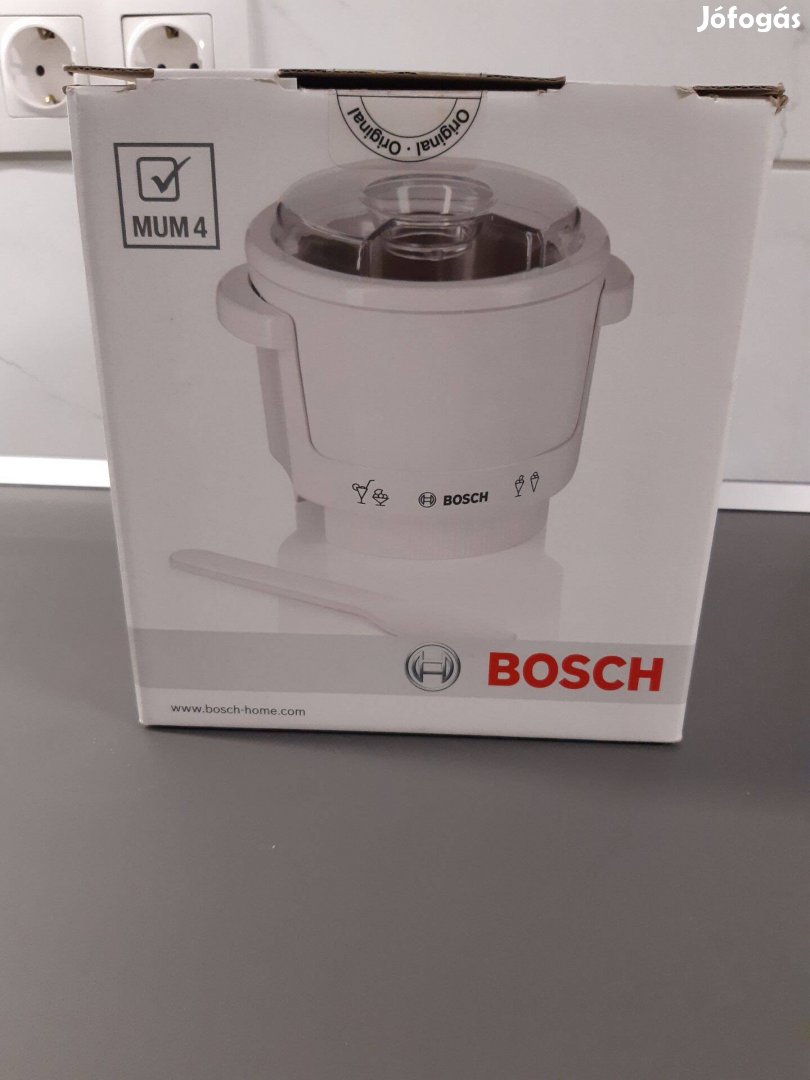 Bosch MUM4 Robotgép fagylaltgép kiegészítő