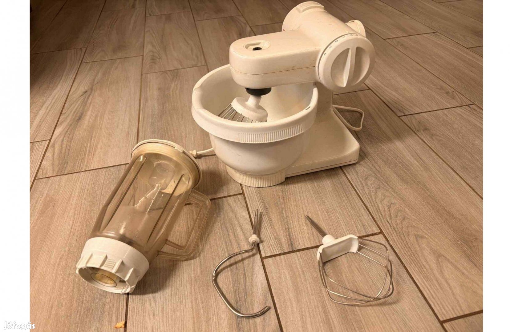 Bosch MUM Konyhai Robotgép tálas Mixer turmix