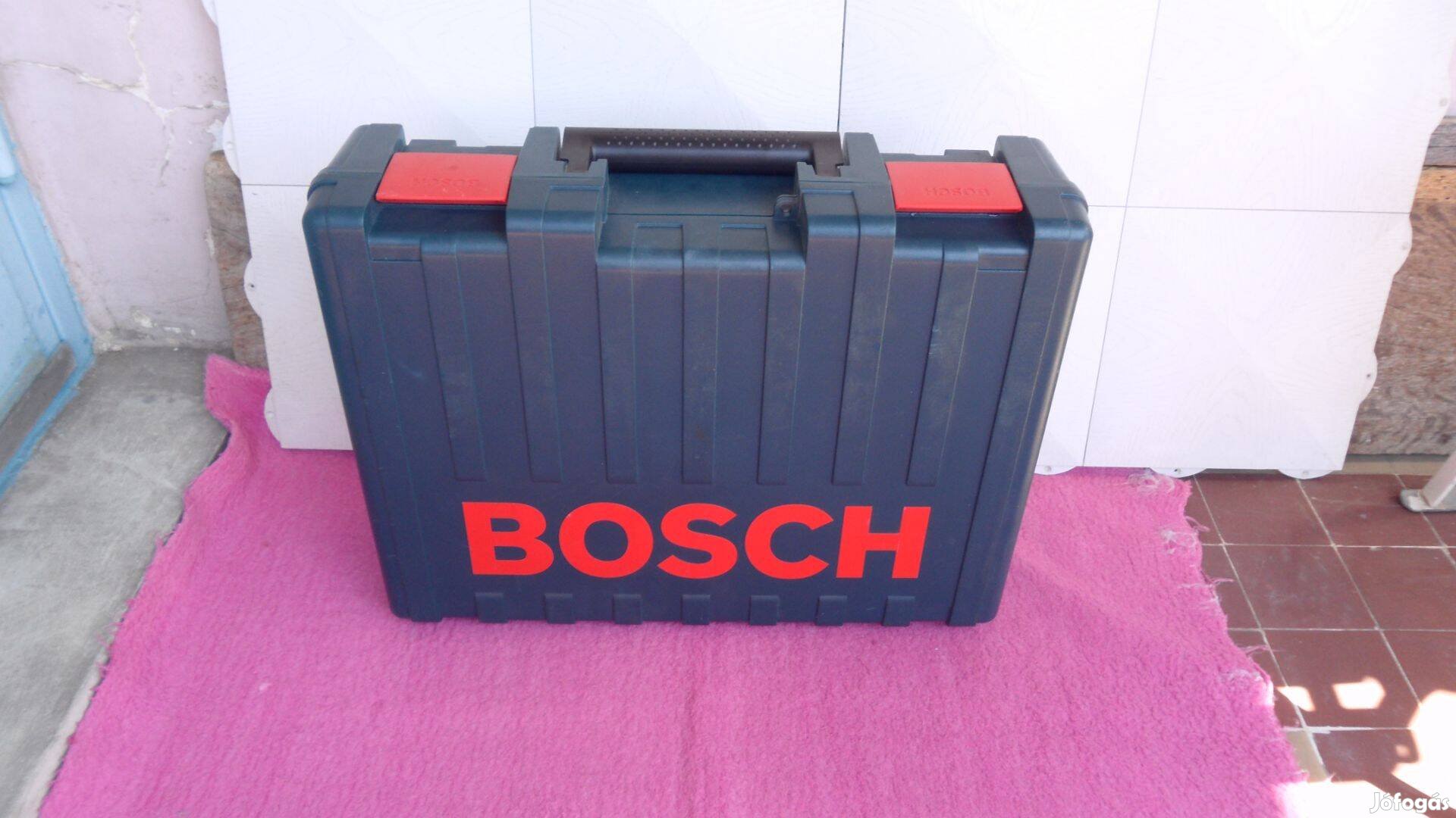 Bosch Makita új koffer láda tároló doboz szerszám tartó többfunkc