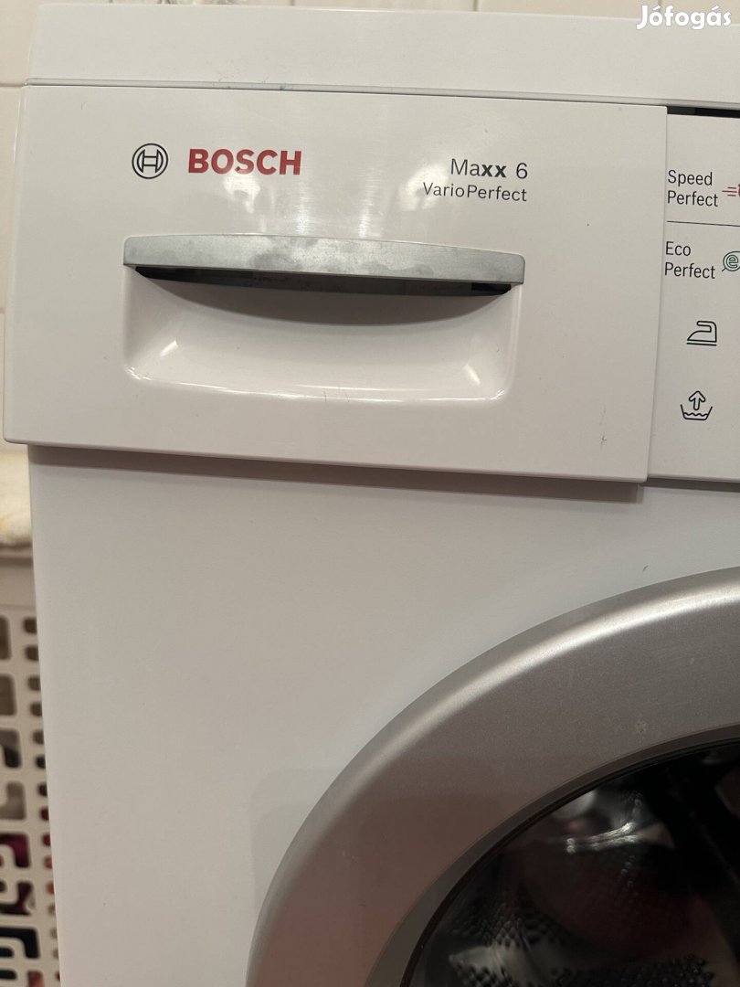 Bosch Maxx 6 Vario Perfect mosógép