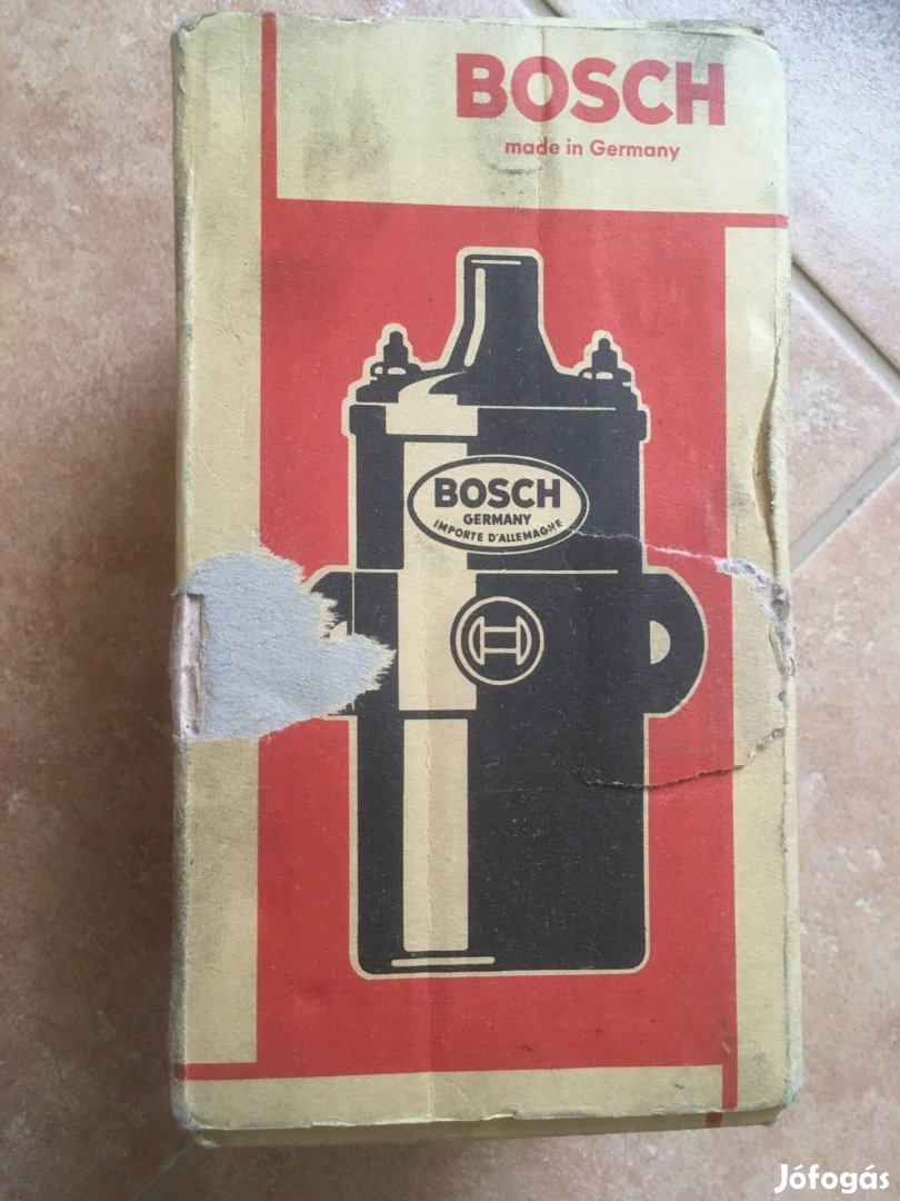 Bosch Mercedes Ponton 180 190 SL 230 stb gyújtótrafó 1960-