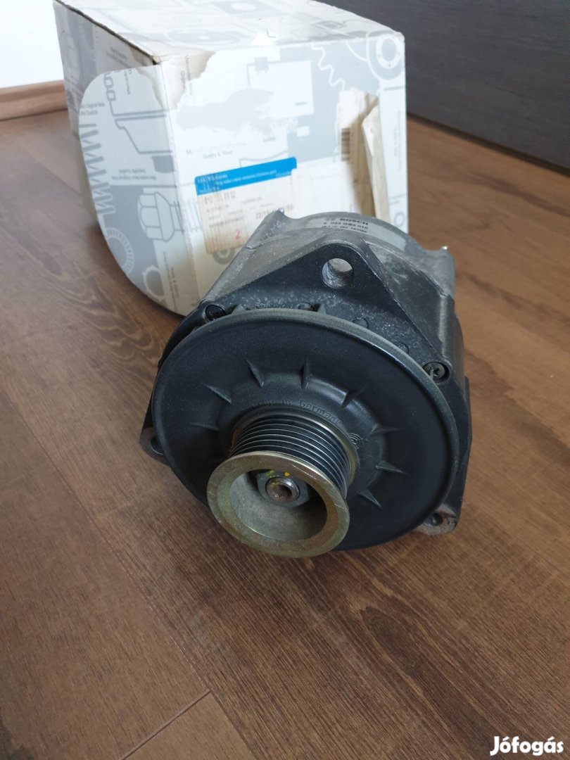 Bosch Mercedes generátor 28V 100A 6033GB3010/A0101548902KZ