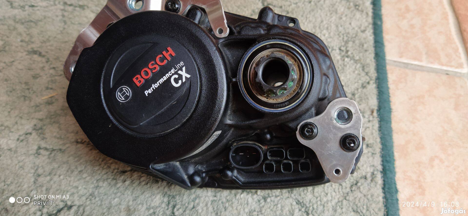 Bosch Motor Gen4 Performance Line cx 4.Generation
