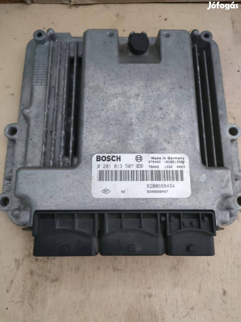 Bosch Motorvezérlő 8200688494 8200688457 0281013507