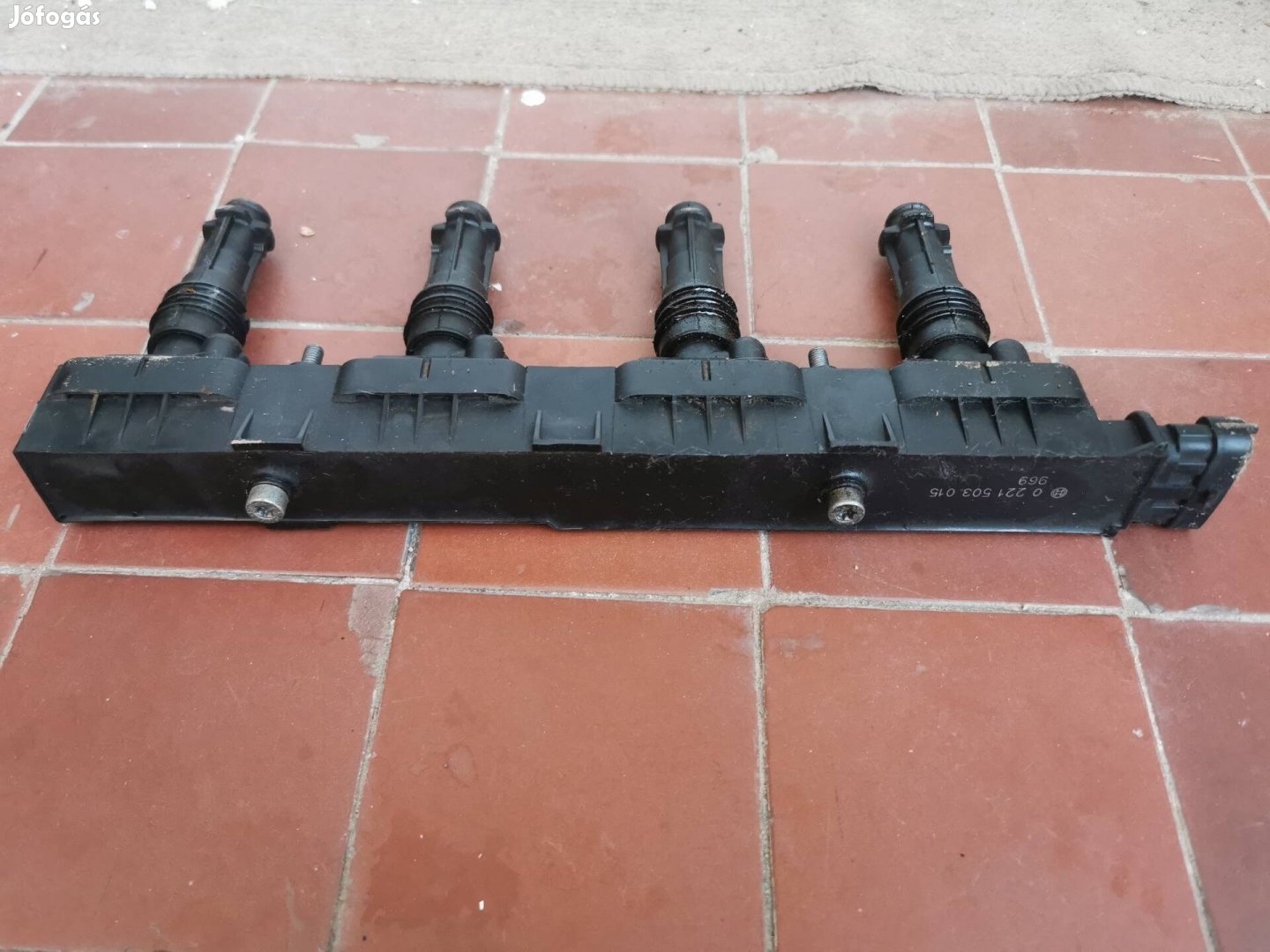 Bosch Opel X12XE Z12XE 1.2 16V trafóhíd 